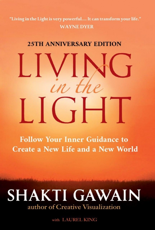 زندگی کردن در نور Living in the light
