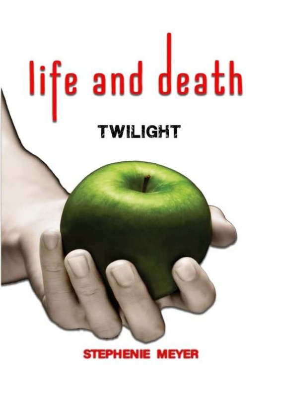 زندگی و مرگ life and death stephenie meyer