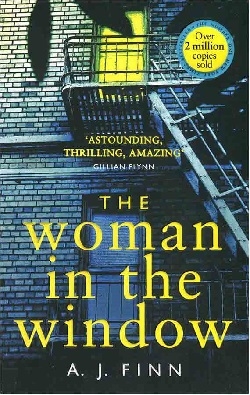 زنی پشت پنجره The Woman in the Window