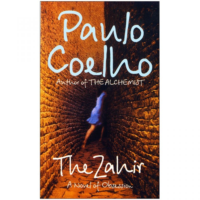 زهیر The Zahir by Paulo Coelho