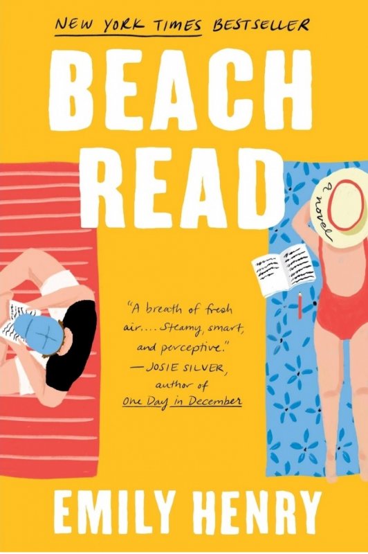 ساحل بخوانید Beach Read
