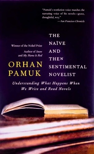 ساده نگر و رمان نویس اندیشمند The Naive and the Sentimental Novelist