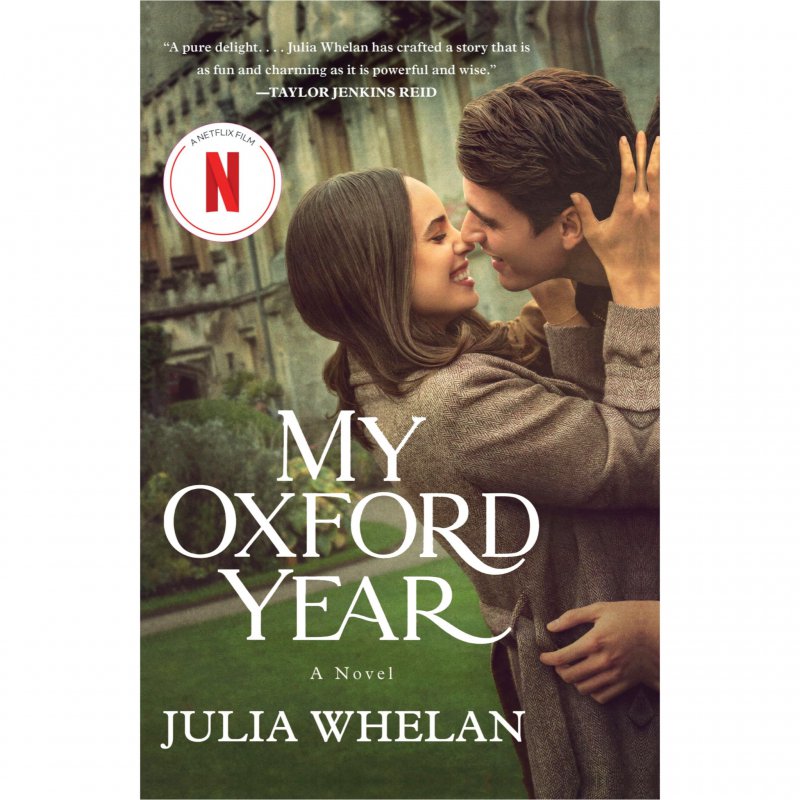 سال آکسفورد من My Oxford Year