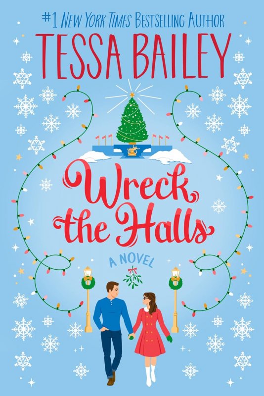 سالن ها را خراب کنید Wreck the Halls