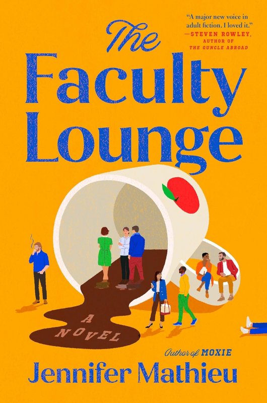 سالن دانشکده The Faculty Lounge