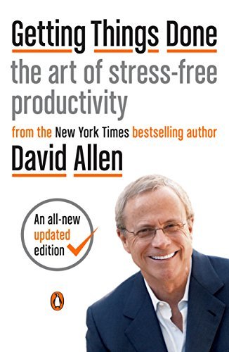 سامان دادن کارها Getting Things Done The Art of Stress Free Productivity