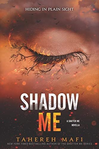 سایه من Shadow Me Shatter Me Novella Book 3