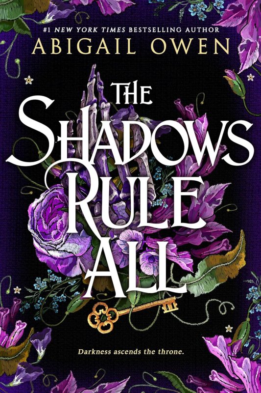 سایه ها بر همه حکومت می کنند The Shadows Rule All