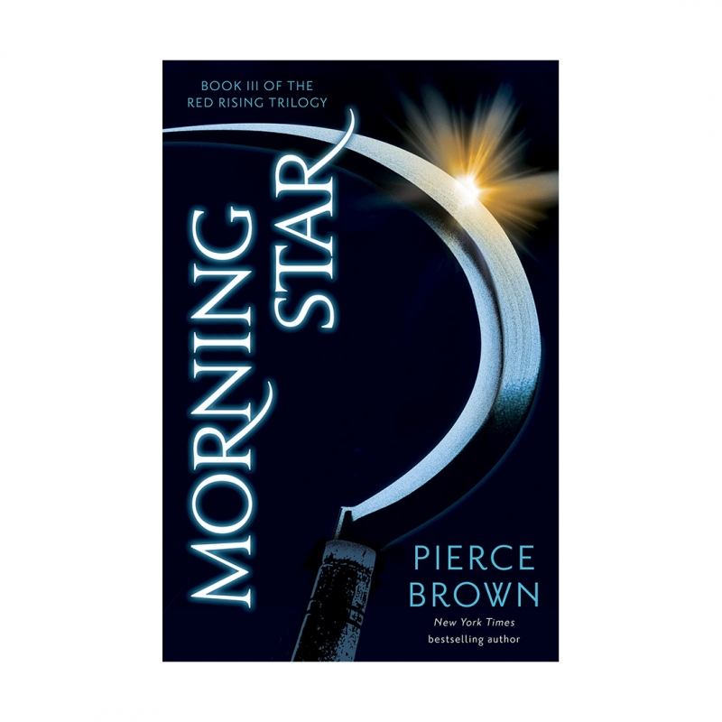 ستاره صبحگاهی morning Star - Red Rising Saga 3
