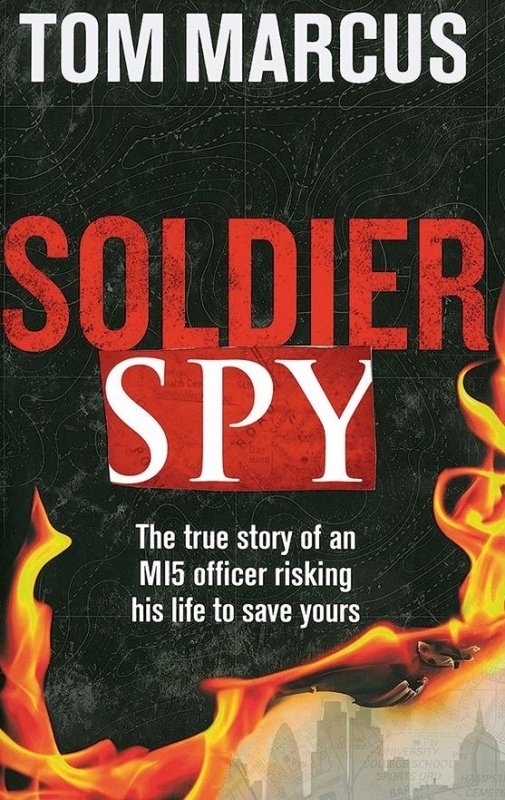 سرباز جاسوس Soldier Spy