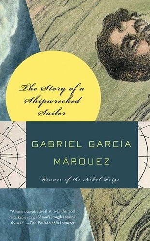 سر گذشت یک غریق the story of a shipwrecked sailor