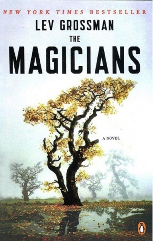 سرزمین جادوگران The Magicians Magicians Trilogy book1