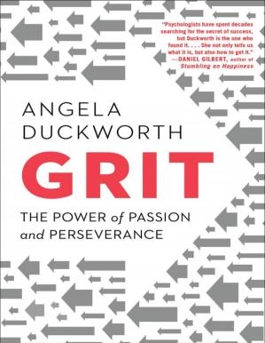 سرسختی Grit by Angela Duckworth
