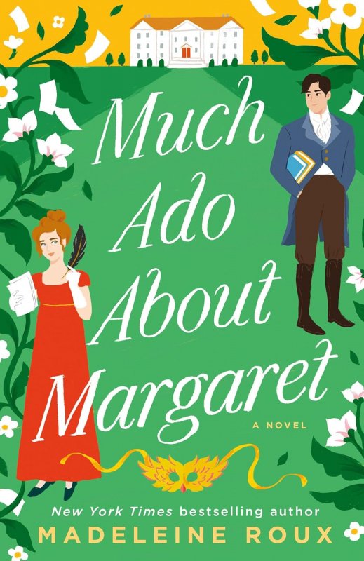 سروصدای زیادی درباره مارگارت Much Ado About Margaret