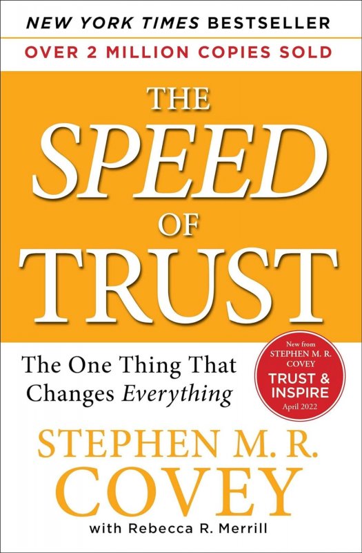 سرعت اعتماد The SPEED of Trust
