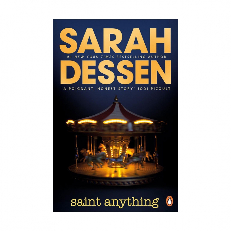سنت هر چیزی Saint Anything