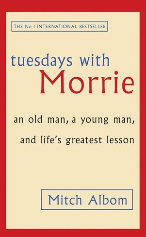 سه شنبه ها با موری Tuesdays with Morrie
