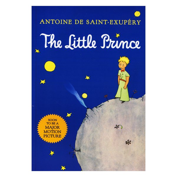 شازده کوچولو The little prince