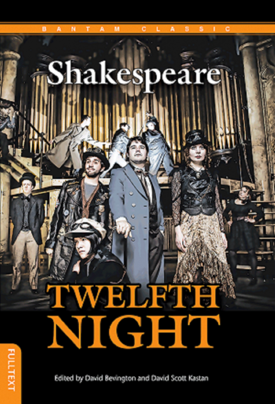 شب دوازدهم شکسپیر Twelfth Night
