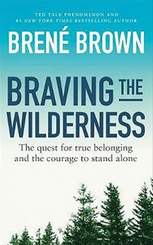 شجاعت در بیابان Braving the Wilderness