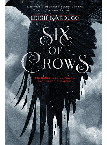 شش کلاغ Six of Crows 1