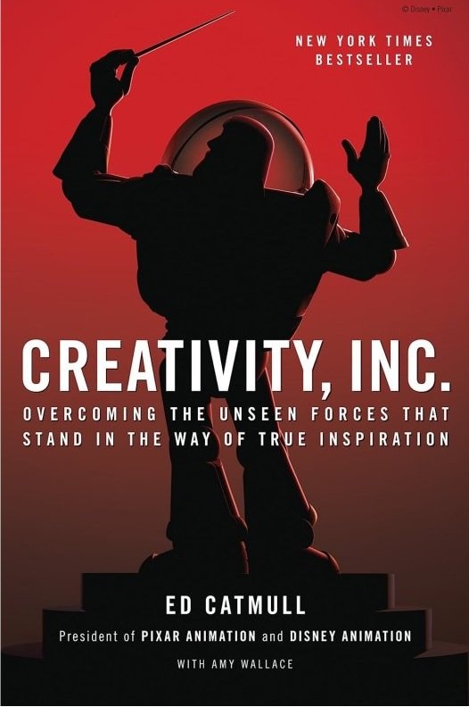 شرکت خلاقیت Creativity Inc