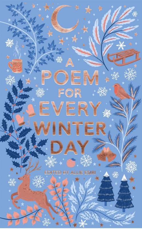 شعری برای هر روز زمستانی A Poem for Every Winter Day