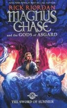 شمشیر تابستان Magnus Chase: The Sword Of Summer