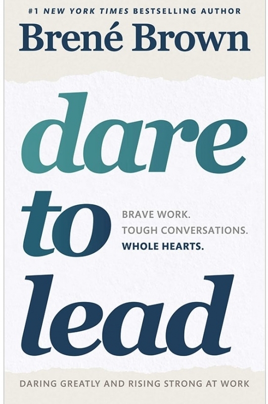 شهامت رهبری Dare to Lead