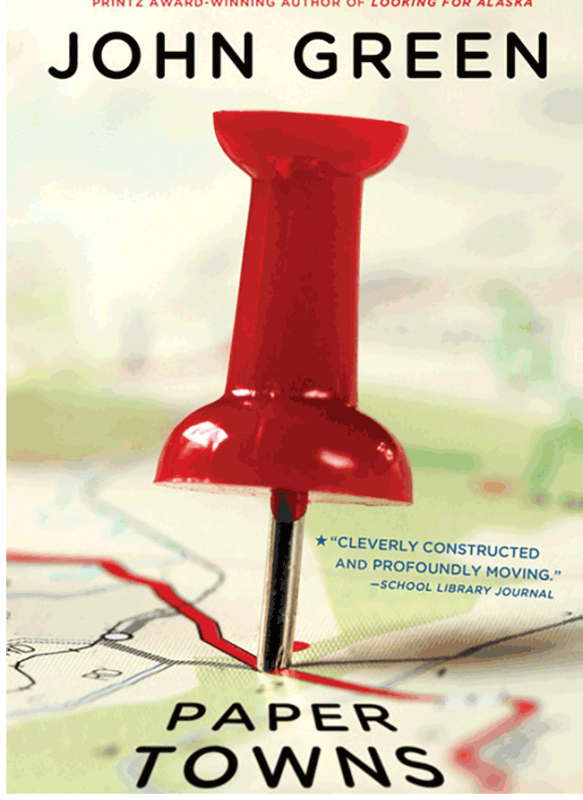 شهر کاغذی Paper Towns F.T