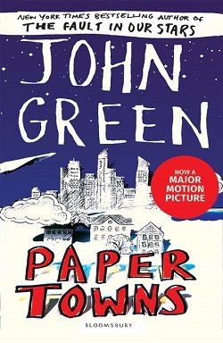 شهرهای کاغذی Paper Towns