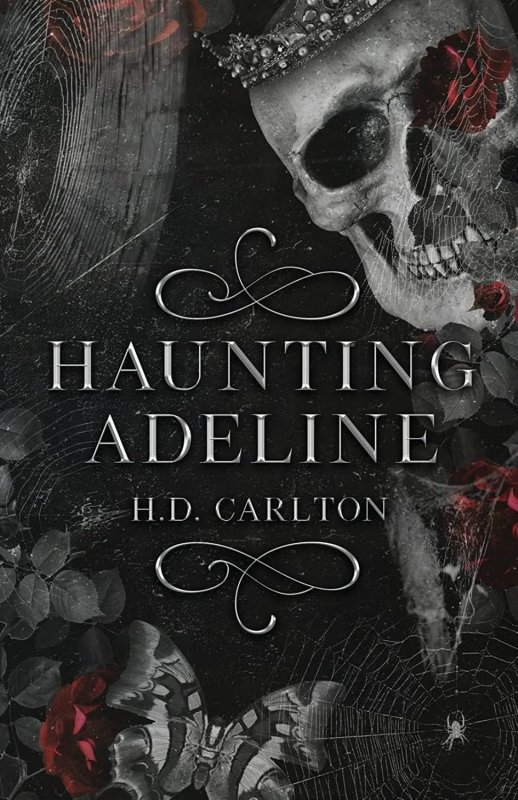 شکار آدلین جلد اول Haunting Adeline Book 1