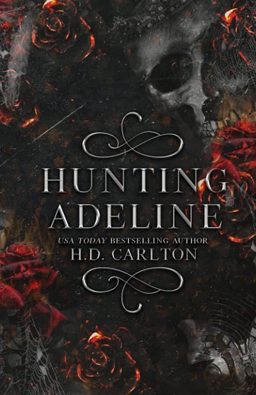 شکار آدلین جلد دوم Haunting Adeline Book 2