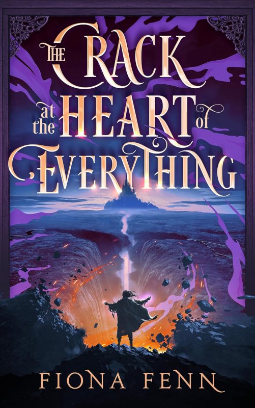 شکاف در قلب همه چیز The Crack at the Heart of Everything