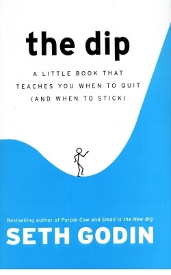 شیب The Dip Seth Godin