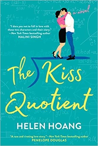 ضریب بوسه The Kiss Quotient