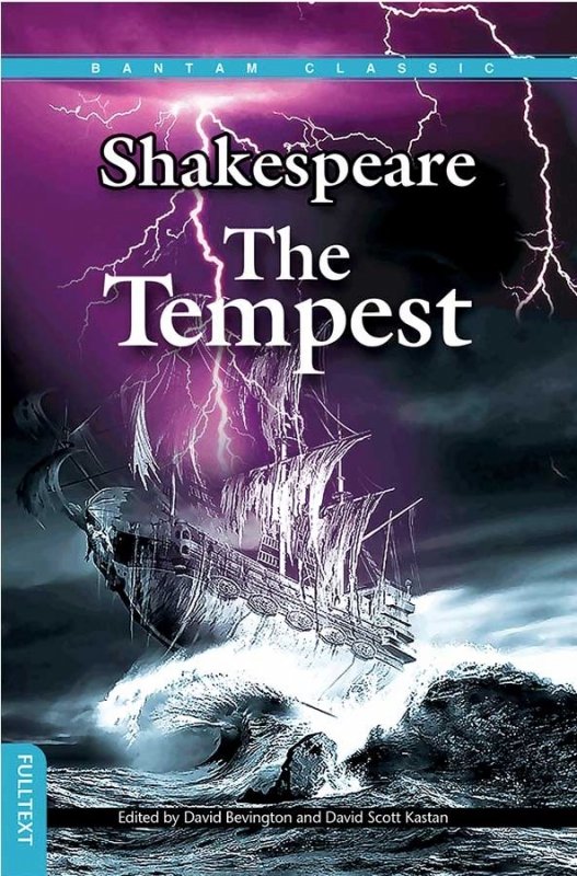 طوفان The Tempest