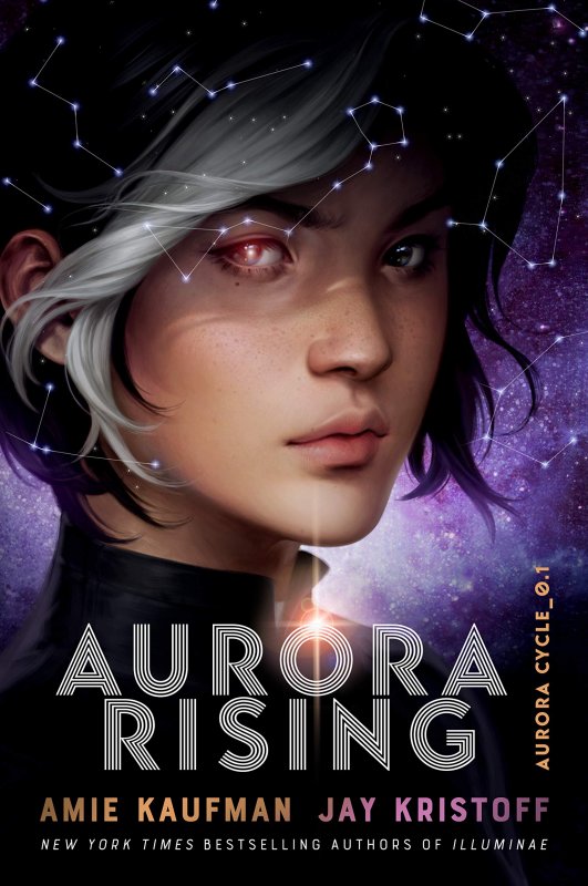 طلوع شفق قطبی Aurora Rising -The Aurora Cycle1
