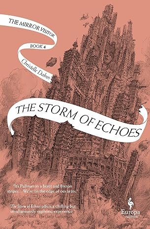 طوفان پژواک The Storm of Echoes