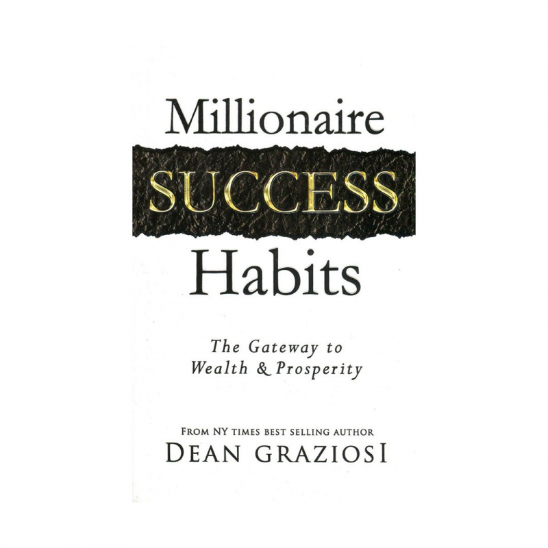 عادات موفقیت میلیونرها Millionaire Success Habits
