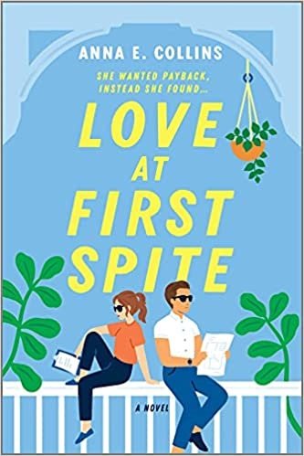 عشق در ابتدا Love at First Spite