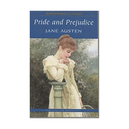 غرور و تعصب Pride And Prejudice-wordsworth