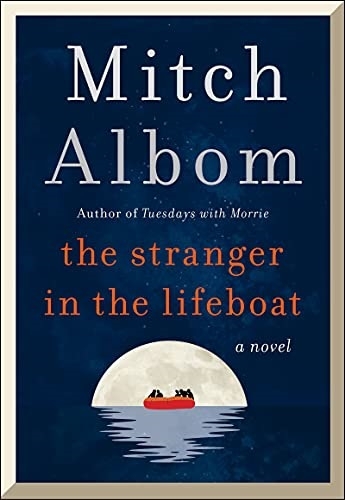 غریبه در قایق نجات The Stranger in the Lifeboat
