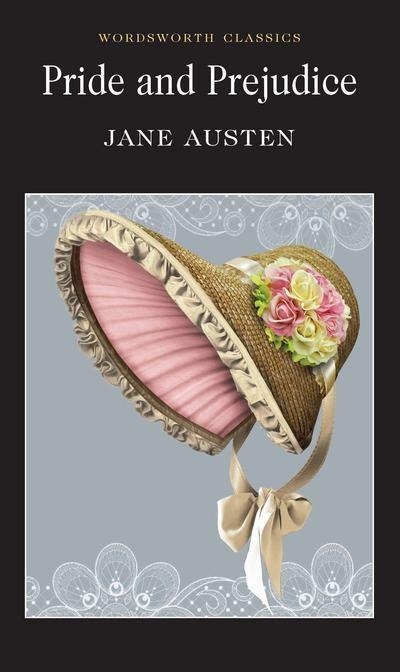 غرور و تعصب Pride and prejudice – Oxford World’s Classics