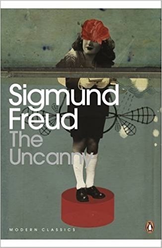 غیر طبیعی Uncanny by Freud, Sigmund