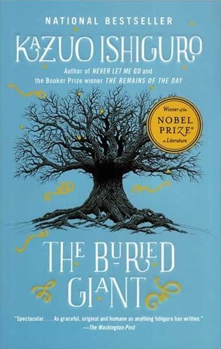 غول مدفون The Buried Giant