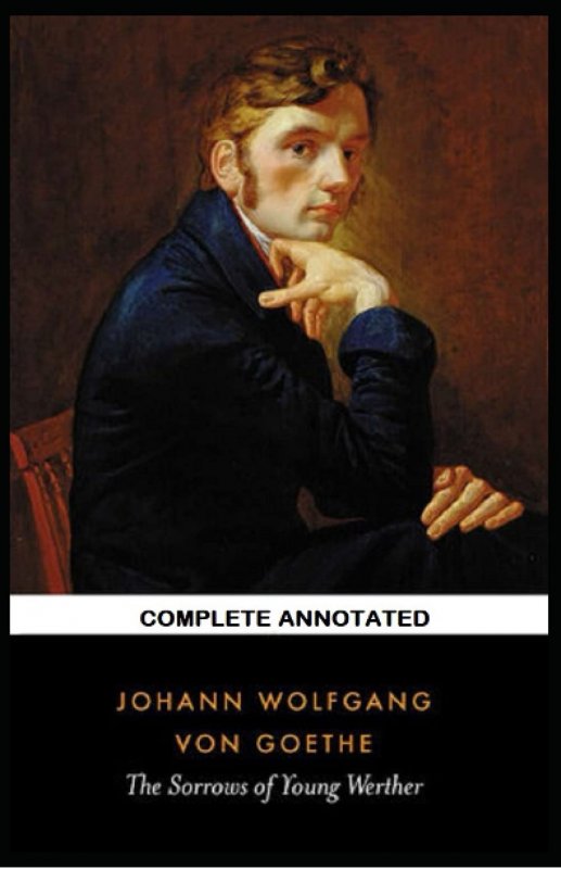 غم و اندوه ورتر جوان The Sorrows of Young Werther