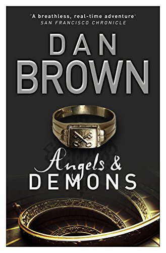 فرشتگان و شیاطین Angels & Demons-Robert Langdon Series-Book1