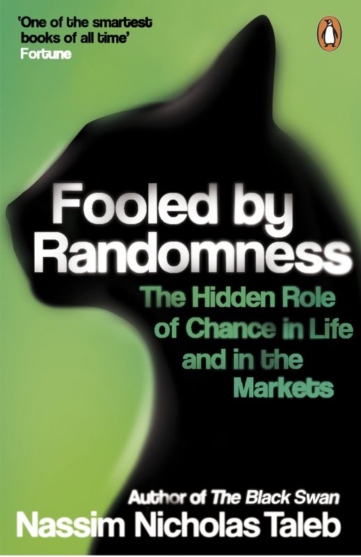 فریب تصادفی بودن Fooled by Randomness