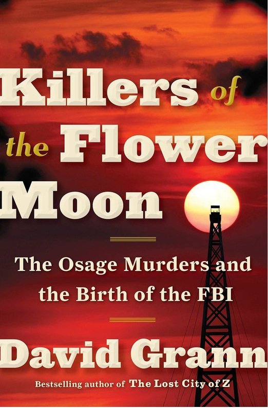 قاتلان ماه گل Killers of the Flower Moon